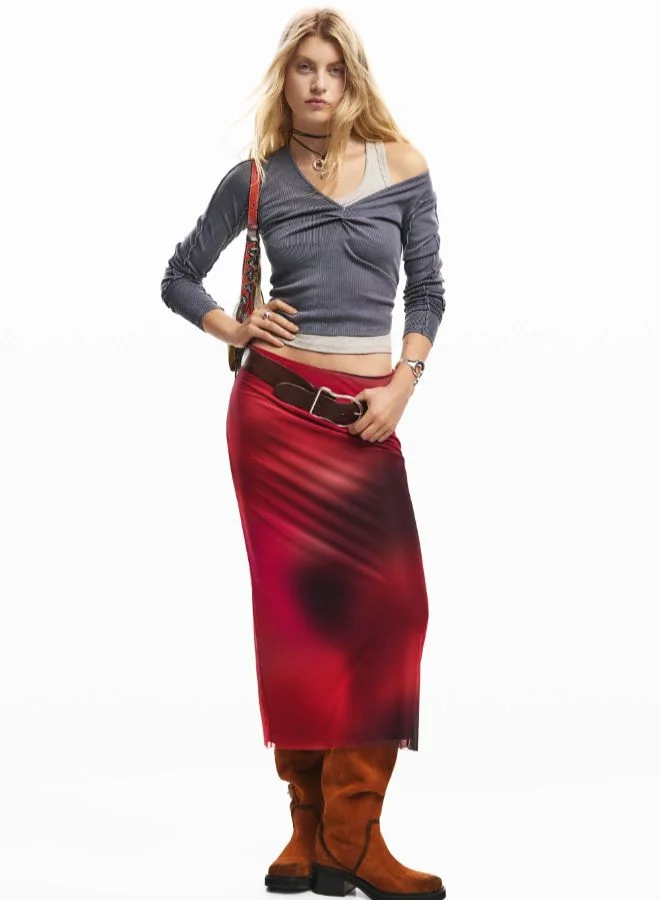 ديسيجوال تنورة تول ميدي